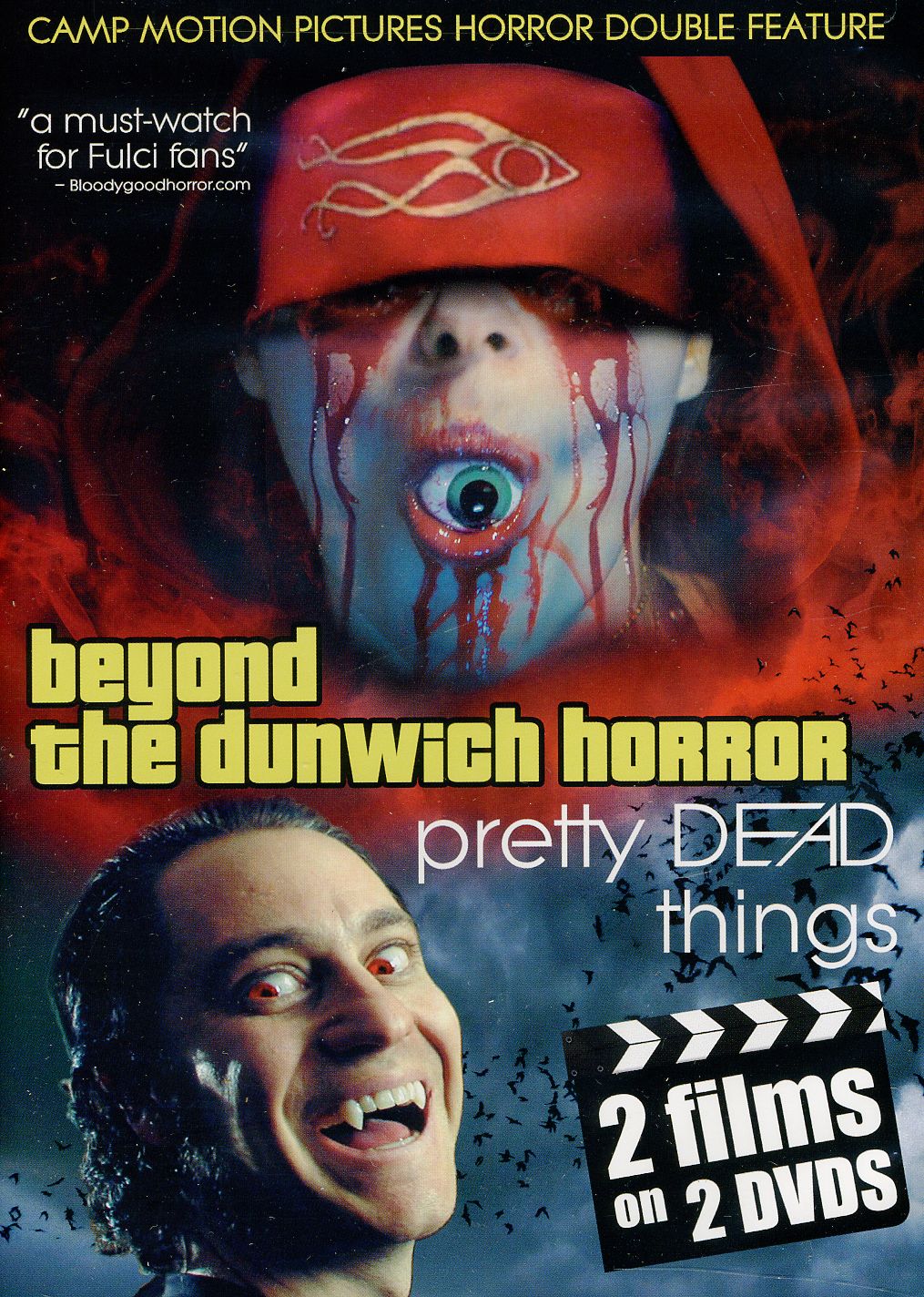 BEYOND THE DUNWICH HORROR / PRETTY DEAD THINGS-BEYOND THE DUNWICH HORROR / PRETTY DEAD THINGS