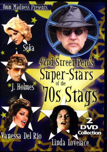 42ND STREET PETE'S SUPERSTARS OF THE 70S STAGS-42ND STREET PETE'S SUPERSTARS OF THE 70S STAGS
