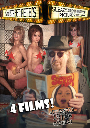 42ND STREET PETES SLEAZY GRINDHOUSE PICTURE SHOW 2-42ND STREET PETES SLEAZY GRINDHOUSE PICTURE SHOW 2