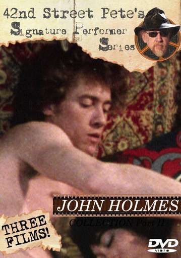 42ND STREET PETES JOHN HOLMES COLLECTION 2 (ADULT)-42ND STREET PETES JOHN HOLMES COLLECTION 2 (ADULT)