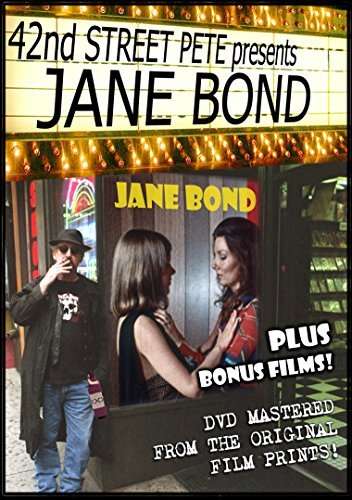 42ND STREET PETE PRESENTS: JANE BOND-42ND STREET PETE PRESENTS: JANE BOND