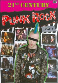 21ST CENTURY PUNK ROCK 1 / VARIOUS-21ST CENTURY PUNK ROCK 1 / VARIOUS