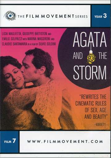 AGATA & THE STORM / (SUB)-AGATA & THE STORM / (SUB)
