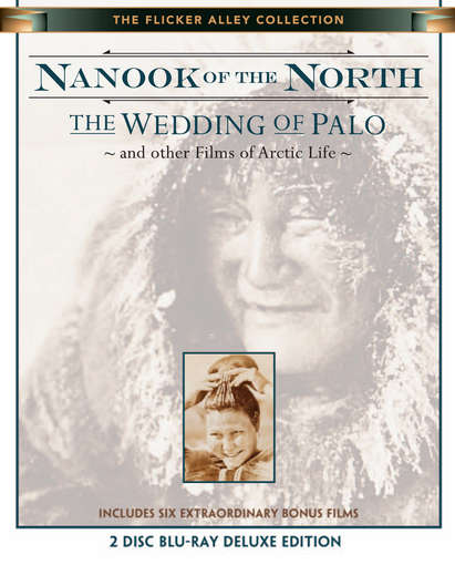 NANOOK OF THE NORTH: THE WEDDING OF PALO (2PC)-NANOOK OF THE NORTH: THE WEDDING OF PALO (2PC)