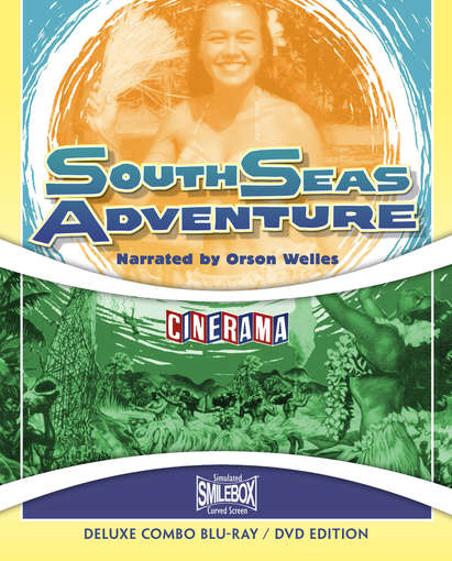 CINERAMA: SOUTH SEAS ADVENTURE-CINERAMA: SOUTH SEAS ADVENTURE