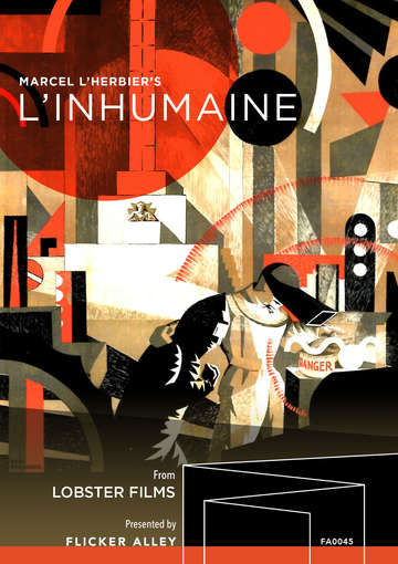 L'INHUMAINE-L'INHUMAINE