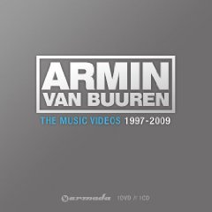 MUSIC VIDEOS 1997-2009 (2PC) / (BONC)-ARMIN VAN BUUREN