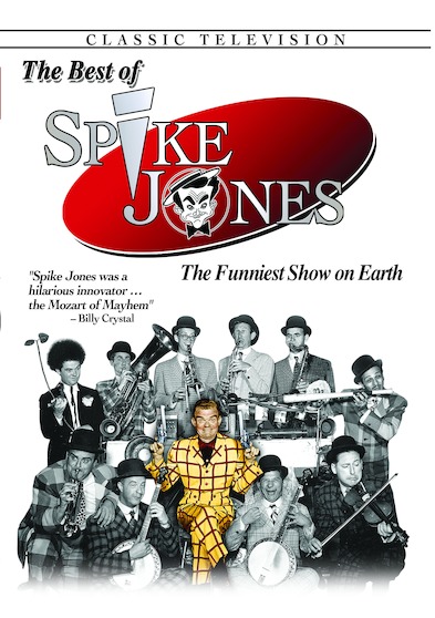 BEST OF SPIKE JONES (3PC) / (B&W FULL MOD 3PK DO-BEST OF SPIKE JONES (3PC) / (B&W FULL MOD 3PK DO