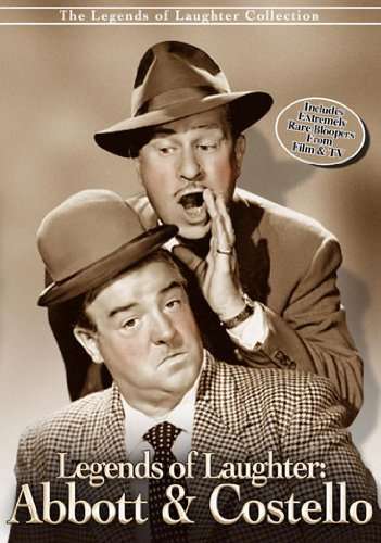 ABBOTT & COSTELLO-ABBOTT & COSTELLO
