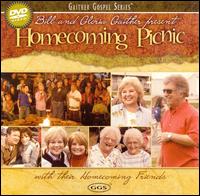 HOMECOMING PICNIC-BILL GAITHER & GLORIA / HOMECOMING FRIENDS
