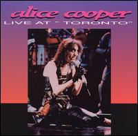 LIVE IN TORONTO-ALICE COOPER