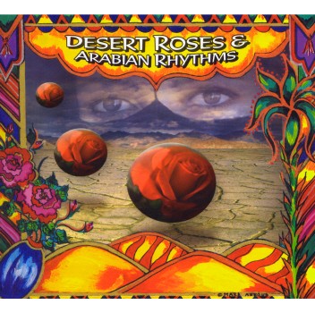 DESERT ROSES & ARABIAN RHYTHMS / VARIOUS-DESERT ROSES & ARABIAN RHYTHMS / VARIOUS