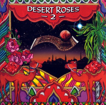 DESERT ROSES & ARABIAN RHYTHMS 2 / VAR (DIG)-DESERT ROSES & ARABIAN RHYTHMS 2 / VAR