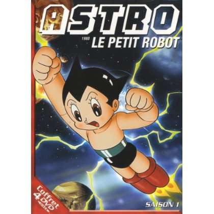 ASTRO LE PETIT ROBOT-ASTRO LE PETIT ROBOT