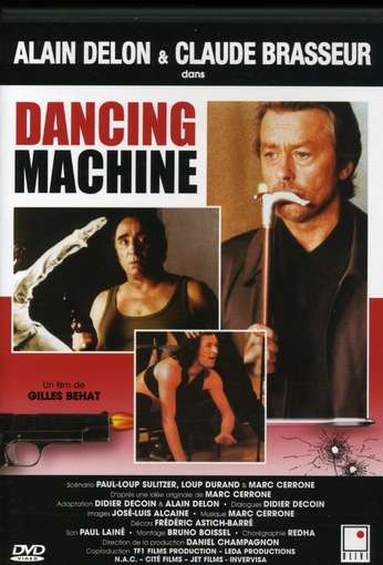 DANCING MACHINE-ALAIN DELON