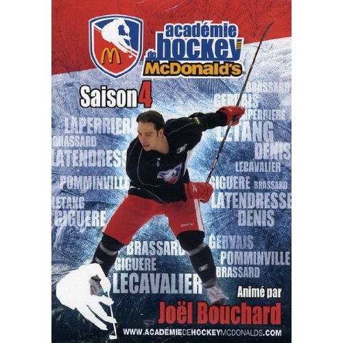 ACADEMIE DU HOCKEY MCDONALD'S / SAISON 4-ACADEMIE DU HOCKEY MCDONALD'S / SAISON 4
