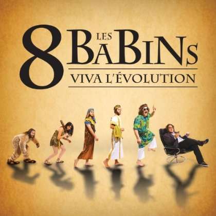 VIVA LEVOLUTION CD (CAN)-8 BABINS
