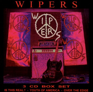 WIPERS BOX SET-WIPERS