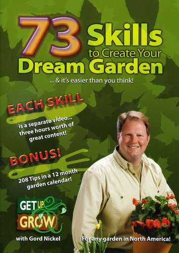 73 SKILLS TO CREATE YOUR DREAM GARDEN-73 SKILLS TO CREATE YOUR DREAM GARDEN