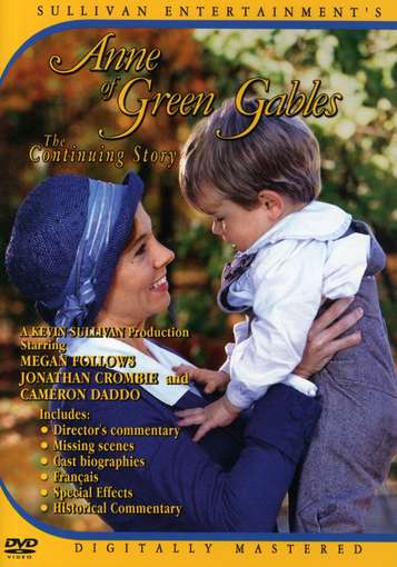 MOVIE (NTSC / RC-1)-ANNE OF GREEN GABLES: THE CONTINUING STORY