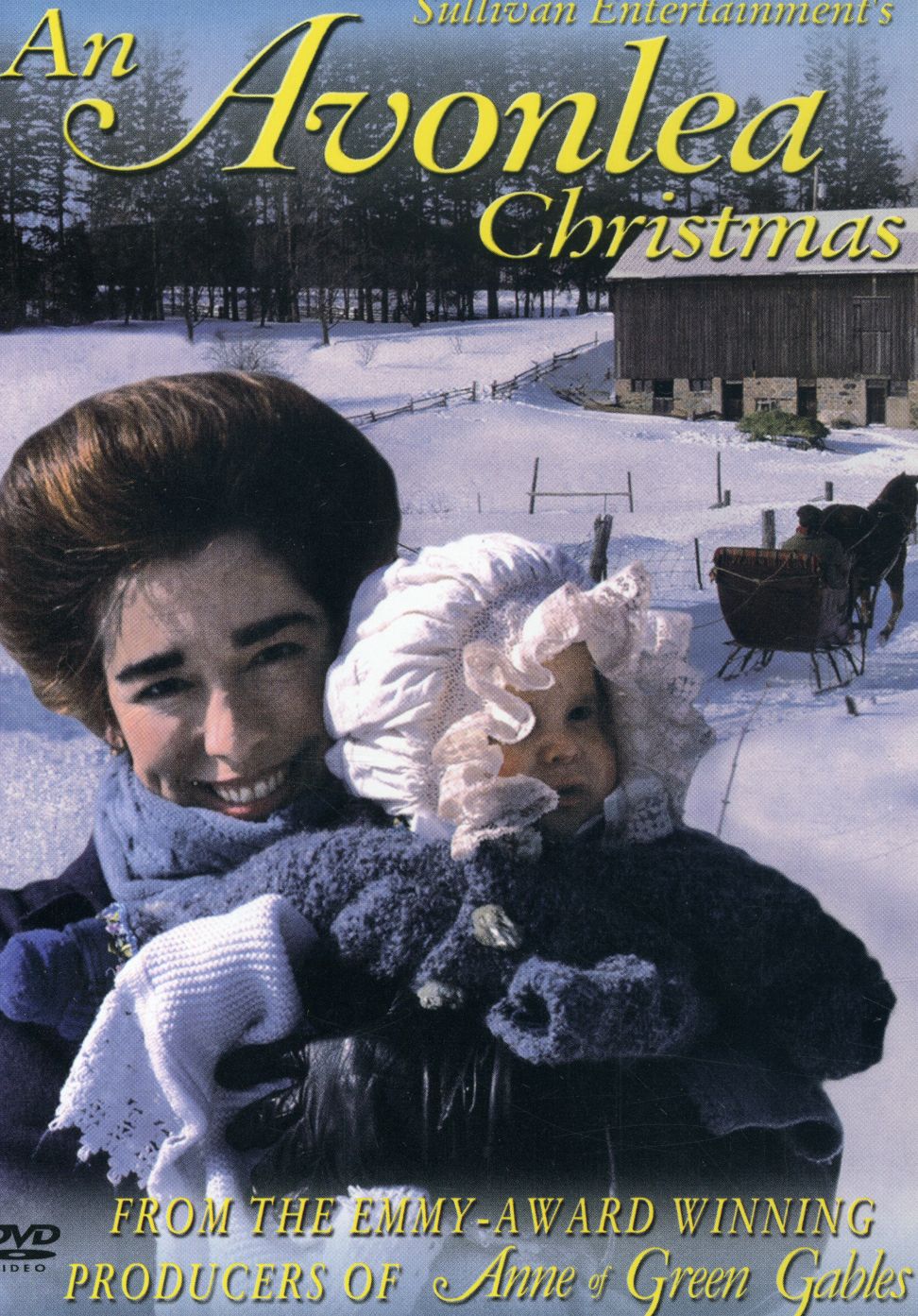MOVIE (NTSC / RC-1)-AVONLEA CHRISTMAS