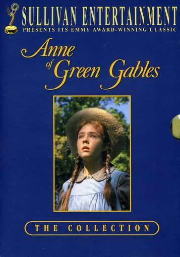 MOVIE (NTSC / RC-1)-ANNE OF GREEN GABLES: TRILOGY BOX SET