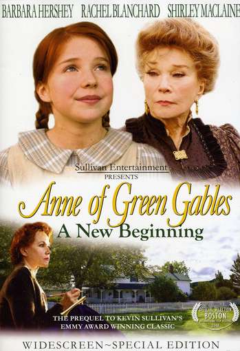 NEW BEGINNING-ANNE OF GREEN GABLES