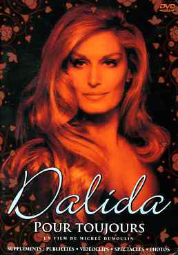 POUR TOUJOURS (DVD)-DALIDA