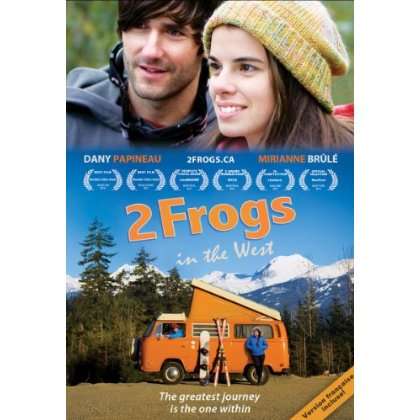 2 FROGS IN THE WEST / (CAN NTSC)-2 FROGS IN THE WEST / (CAN NTSC)