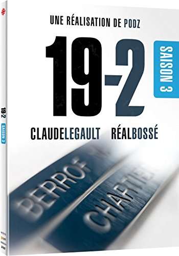 19-2 SAISON 3 (3PC) / (CAN)-19-2 SAISON 3 (3PC) / (CAN)