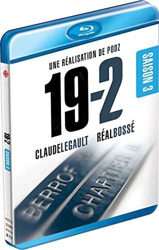 19-2 SAISON 3 (3PC) / (CAN)-19-2 SAISON 3 (3PC) / (CAN)