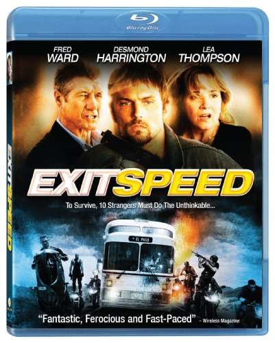 EXIT SPEED / (AC3 DOL DUB SUB WS)-EXIT SPEED / (AC3 DOL DUB SUB WS)