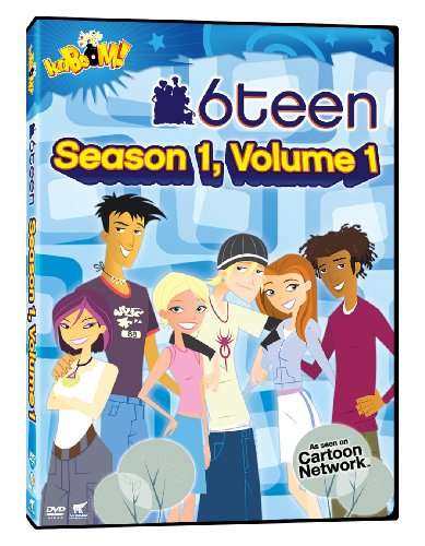 SEASON 1-6TEEN