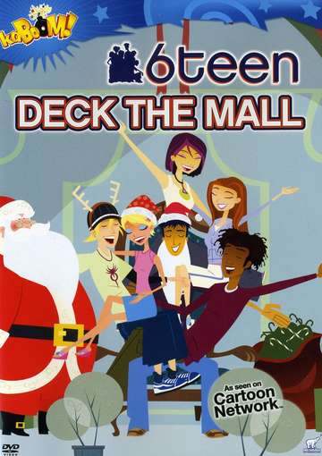 6 TEEN: DECK THE MALL / (FULL)-6 TEEN: DECK THE MALL / (FULL)