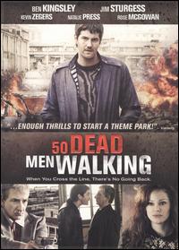 50 DEAD MEN WALKING / (WS SUB OCRD)-50 DEAD MEN WALKING