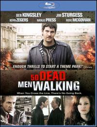 50 DEAD MEN WALKING / (DTS WS)-50 DEAD MEN WALKING / (DTS WS)