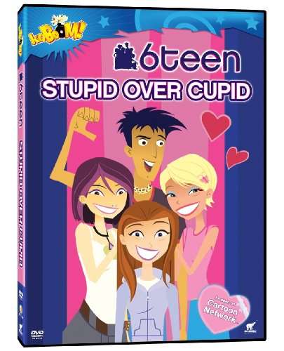 6 TEEN: STUPID OVER CUPID / (FULL)-6 TEEN: STUPID OVER CUPID / (FULL)