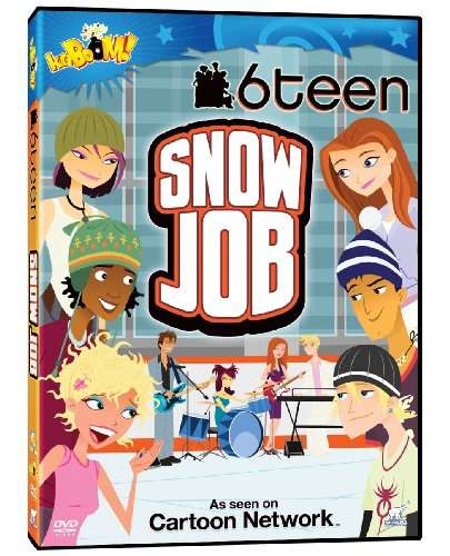 SNOW JOB-6 TEEN