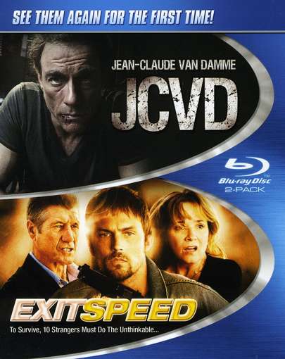 JCVD / EXIT SPEED-JCVD / EXIT SPEED