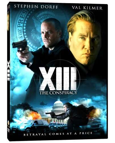 13: THE CONSPIRACY-13: THE CONSPIRACY