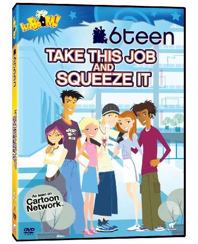 6 TEEN: TAKE THIS JOB & SQUEEZE IT / (FULL)-6 TEEN: TAKE THIS JOB & SQUEEZE IT / (FULL)