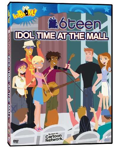 6 TEEN: IDOL TIME AT THE MALL / (FULL)-6 TEEN: IDOL TIME AT THE MALL / (FULL)