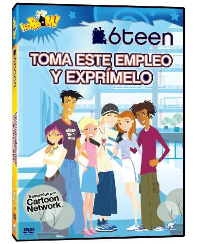 6 TEEN: TOMA ESTE EMPLEO Y EXPRMMELO-6 TEEN: TOMA ESTE EMPLEO Y EXPRMMELO