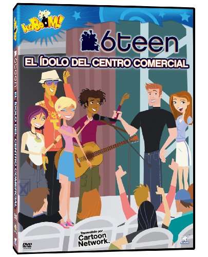6 TEEN: IDOLO DEL CENTRO COMERCIAL / (FULL)-6 TEEN: IDOLO DEL CENTRO COMERCIAL / (FULL)