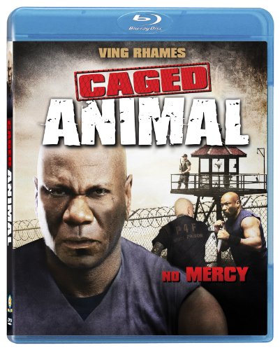 CAGED ANIMAL / (FULL AC3 AMAR)-CAGED ANIMAL / (FULL AC3 AMAR)