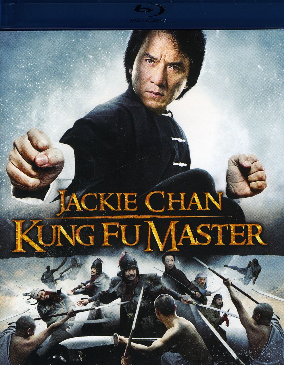 JACKIE CHAN: KUNG FU MASTER / (FULL DTS)-JACKIE CHAN: KUNG FU MASTER / (FULL DTS)