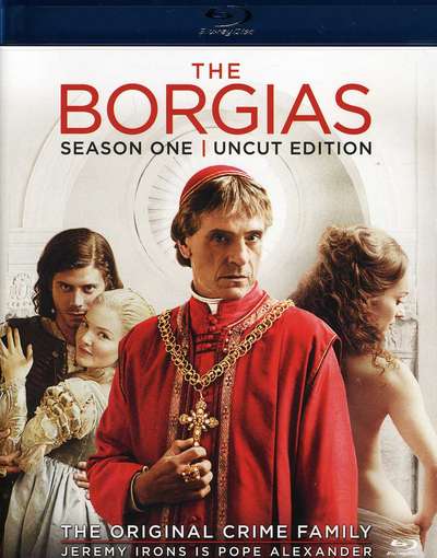 BORGIAS S1 COMP / (CAN)-BORGIAS S1 COMP / (CAN)