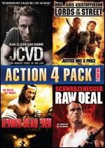 VOL. 1-ACTION QUAD FEATURE-ACTION QUAD FEATURE