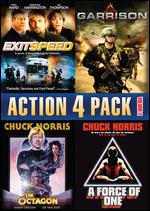 VOL. 2-ACTION QUAD FEATURE-ACTION QUAD FEATURE