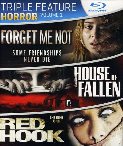 HORROR TRIPLE FEATURE 1 / (AC3 AMAR WS)-HORROR TRIPLE FEATURE 1 / (AC3 AMAR WS)
